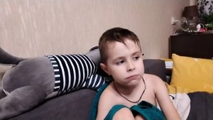 ушастый гость/ходим к логопеду/август 2023