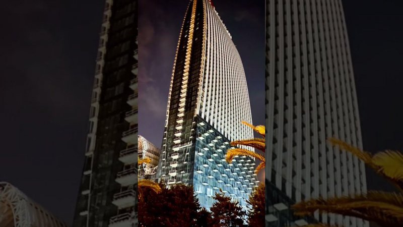 Грузия 2022. Не много Батуми в фото.