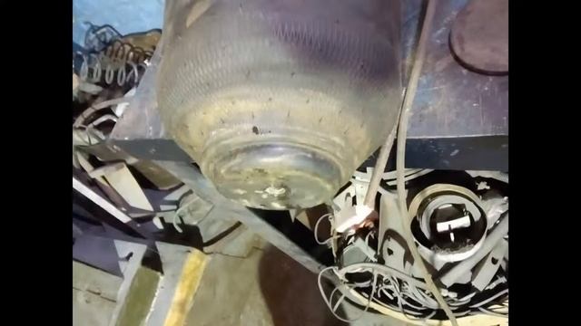 Замена подушки на лентяе(3)