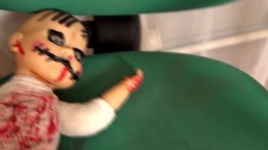 Scary Killer Clown Страшный Клоун Киллер Напал на Ребенка !!! Scary Killer Clown Attacks Kids !!!