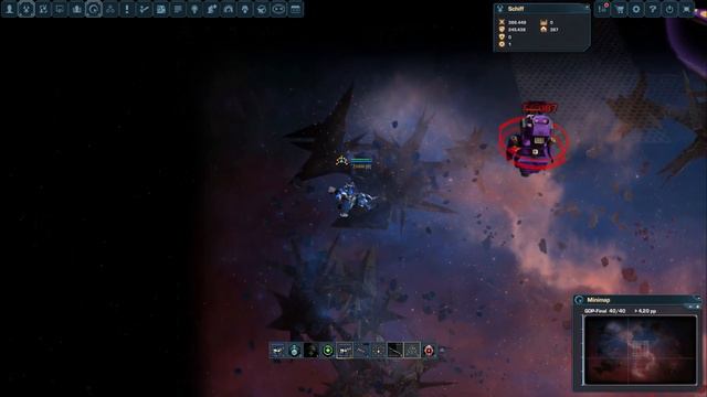 Dark Orbit Plutus Boss, X1 смотреть онлайн