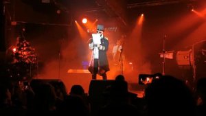 Дореволюционный советчик - стих про интернет (Москва, Glastonberry, 2019.12.24)