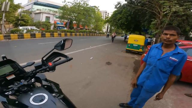 SUZUKI V-STROM 250 SX 2022 I Complete Walkaround & Test Ride I SUZUKI INDIA