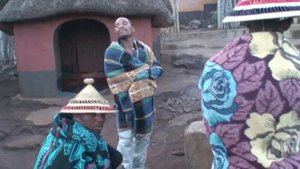 Африка 1 Племя Зулусов,