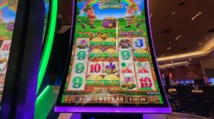 WILD WINS ON THE NEW LEPRE COINS SLOT HAS DOUBLE LUCK BIG WIN POTENTIAL ★ BIG SLOT WINS