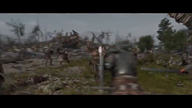 FOR HONOR - Cinematic Story Trailer смотреть онлайн