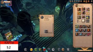 Albion Online :40 КАРТ ПОДЗЕМЕЛИЙ Т5 СОЛО В ЖЕЛТЫХ ЛОКАХ И ЛУТ ИЗ НИХ!(по 10 карт - 5.0,5.1,5.2,5.3
