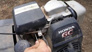 Motosapa Honda Gc 160