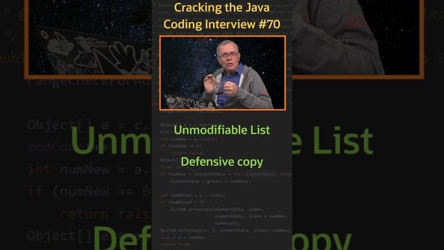 How is List.of() working?  - Cracking the Java Coding Interview