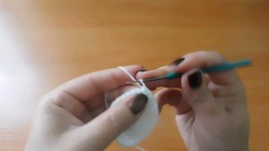 Как вязать крючком глаза Пони | Игрушки Амигуруми | Amigurumi toys | Уроки вязания крючком