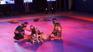 Мас-рестлинг (якут. мас тардыhыы, перетягивание палки)