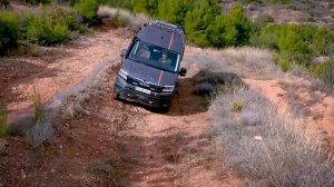 Furgo CAMPER / MAN TGE 4x4 / CamperCas - Adrenaline 680 PLUS