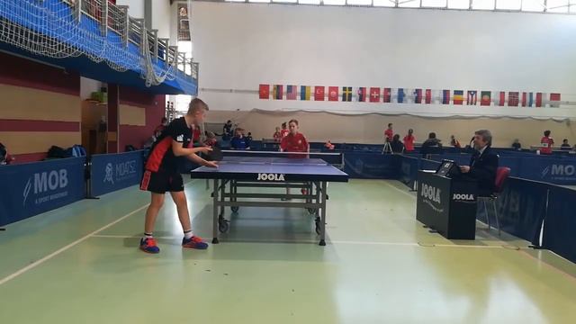 Командная игра с Данией 2:2, за выход в 4 Шутов Никон,Будапешт 5 8 01 18 смотреть онлайн