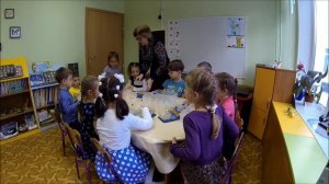 занятие квест _Бусы для снегурочки_