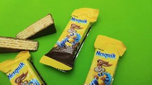 Несквик конфеты Нестле