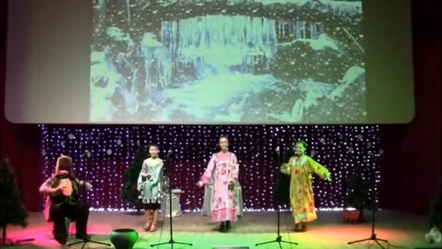 СДК Петропавловский Елка 2014 смотреть онлайн