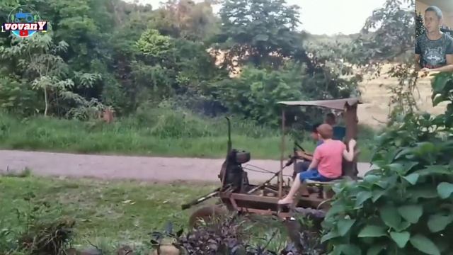 ПОДБОРКА САМОДЕЛЬНЫЕ МИНИТРАКТОРА ВО ВСЕХ УГОЛКАХ МИРА / HOMEMADE MINI TRACTORS AROUND THE WORLD