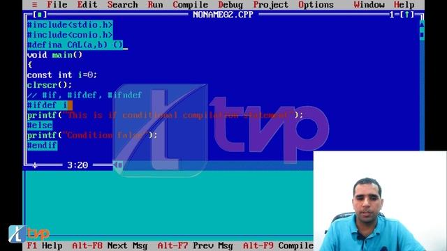 Let Us C Solutions | C Programming | How to use Pre processor directives for Conditional Compilatio
