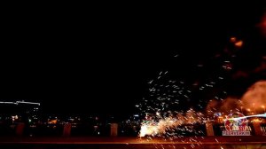 Фейерверк для детей: салют у Телебашни на детский день рождения