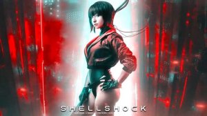 SHELLSHOCK - Cyberpunk _ Dark Clubbing _ Midtempo Bass _ Dark Techno Mix