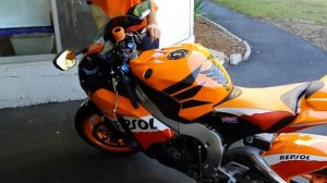 Introducing my 2013 Honda CBR 1000 RR Repsol