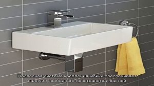 Особенности и преимущества подвесной раковины (25 фото)