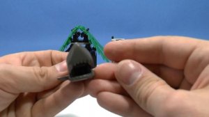 ЛЕГО ПИРАТЫ 6258 SMUGGLER'S SHANTY Обзор набора 1992 года [музей GameBrick]