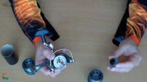 Daiwa Procaster 2500A.   Сделано во Вьетнаме