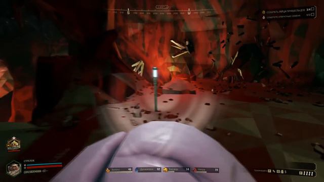 Deep Rock Galactic 🌟 CO-OP прохождение #1 смотреть онлайн