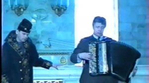 То не ветер ветку клонит конц Потеряев Б П ) баян