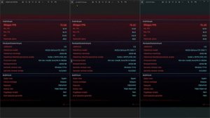ASUS PERFORMANCE ENHANCEMENT 3.0 VS ON OFF TURBO ON OFF CYBERPUNK 2077 BENCHMARK 2K TEST