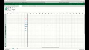 HOW TO FREEZE OR UNFREEZE COLUMNS IN EXCEL ONLINE ONEDRIVE