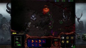 Прохождение StarCraft 1 #5  (Оригинальный, не ск2)