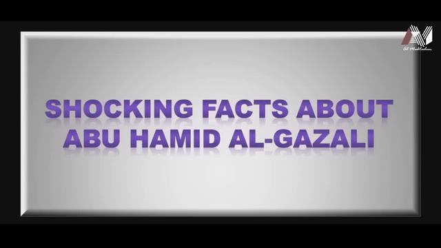 Абдуррахман Димашкия - Абу Хамид Аль Газали [шокирующие факты] смотреть онлайн