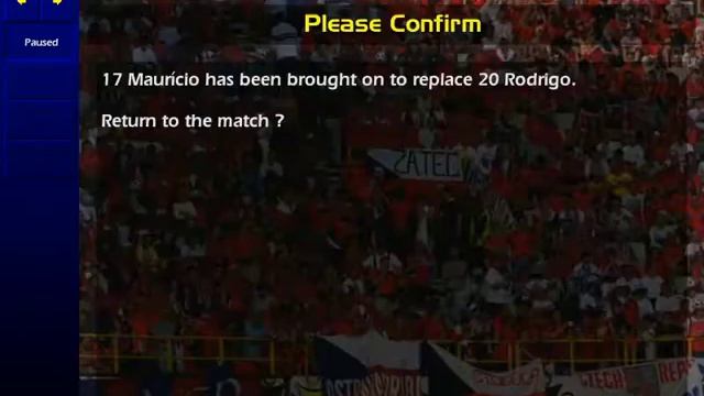 Championship Manager 01/02: Journey Man 2005-2006 #15 смотреть онлайн