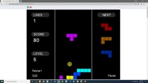 How to make/play Tetris game in scratch ??? Kids Coding