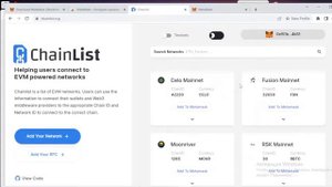 Инструкция по восстановлению счетов на кошельке Metamask