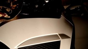 Моргает светодиодная лампа при включении зажигания.