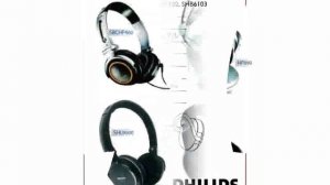 Philips SHB6100 Specification, Full Specs