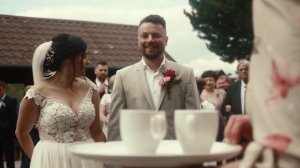 Markéta + Erich | Svatební video 2021 | SvatbyDVA.cz