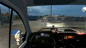 Euro Truck Simulator 2.  Renault Master V2