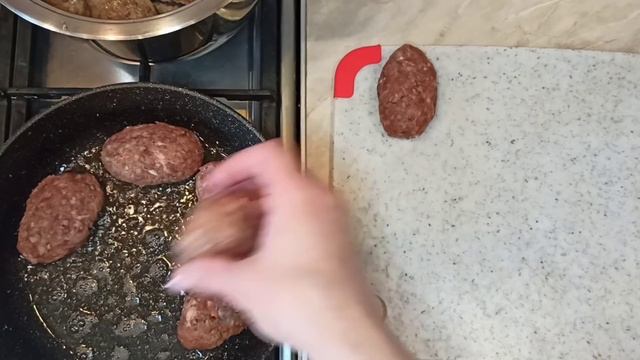 Гречаники, вкусно и просто.