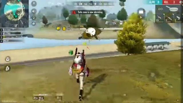 Free fire 2017 to 2021 Evolvation # shorts смотреть онлайн