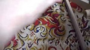 Станок для вышивания от Золотое руно, настольно-диванный