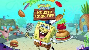 Губка Боб: Кулинарный поединок (SpongeBob Krusty Cook-Off) обзор – Android/iOS GamePlay HD