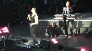 DM2013 Depeche Mode Концерт Москва
