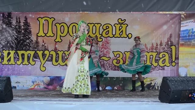 Оксана Кононенко - "Весну звали"
