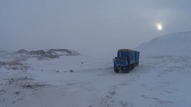 Колымский Зимник смотреть онлайн