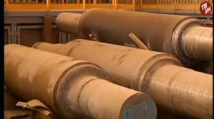 Время местное - Магнитогорский завод прокатных валков укрепляет лидирующие позиции