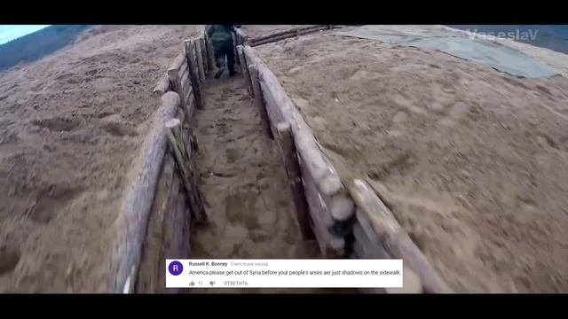 РОССИЙСКАЯ АРТИЛЛЕРИЯ - Комментарии иностранцев